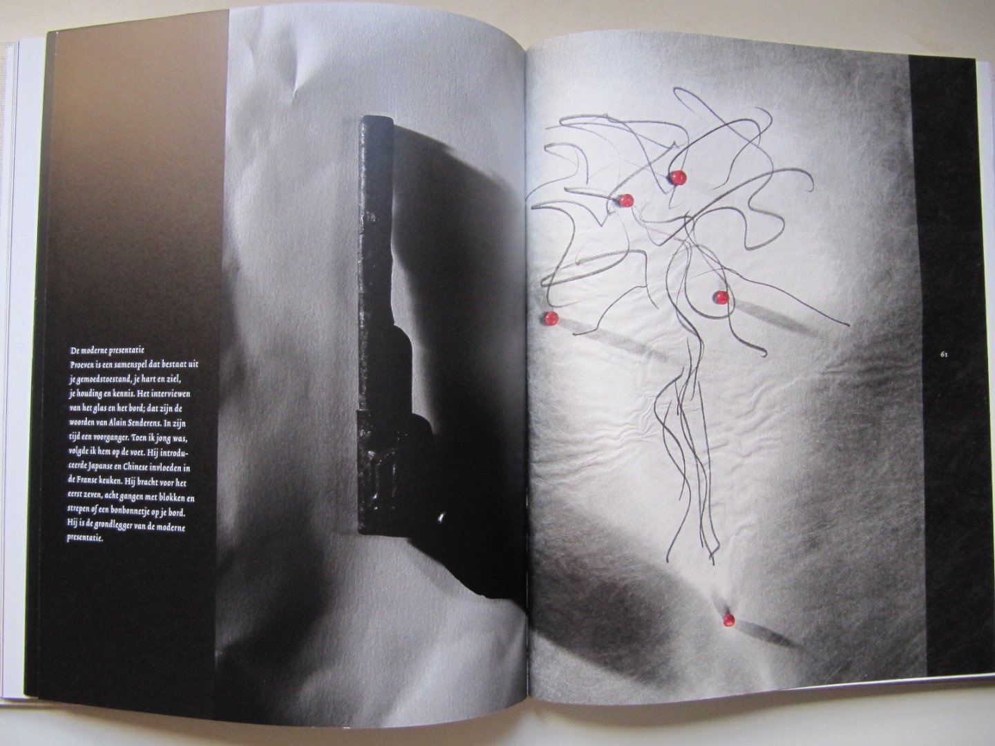 Robert Kranenborg - Pieter Ouddeken - Een bijzondere manier van cuisson geven - maar niet zonder risico