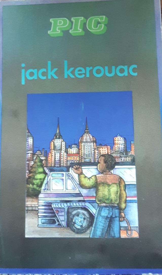 Kerouac, Jack - Pic
