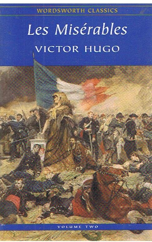 Hugo, Victor - Les Misérables - volume 2
