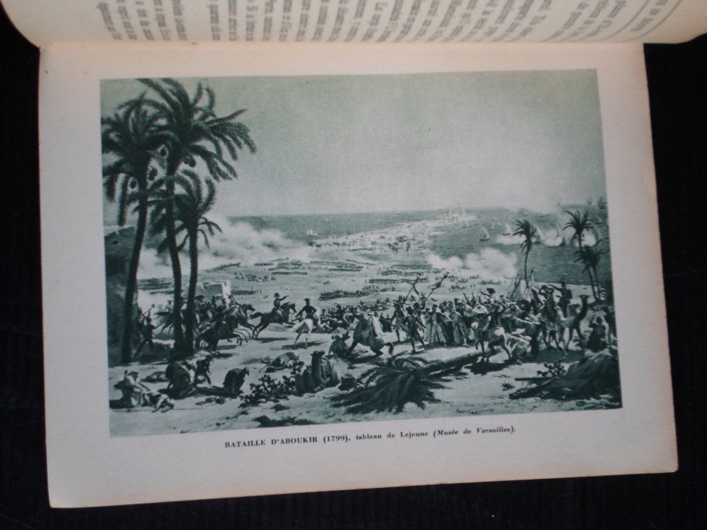 Bainville, Jacques - Bonaparte en Egypte