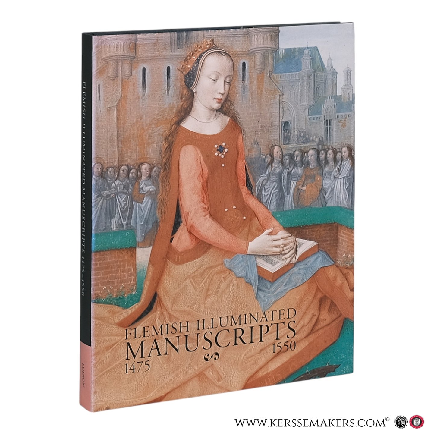 Smeyers, Maurits / Van Der Stock, Jan (eds.). - Flemish Illuminated Manuscripts: 1475-1550.