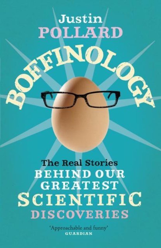 Pollard, Justin - Boffinology