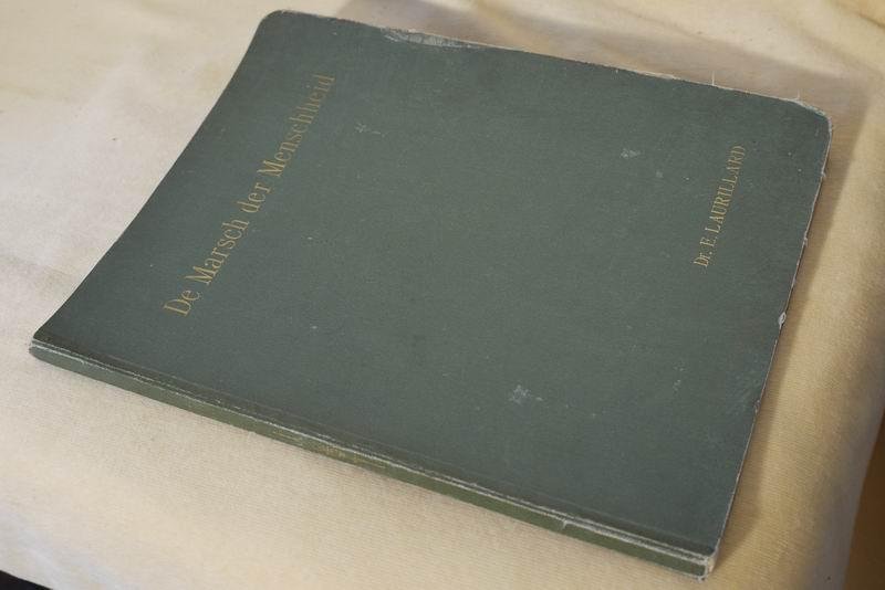 Laurillard E. - De marsch der menschheid