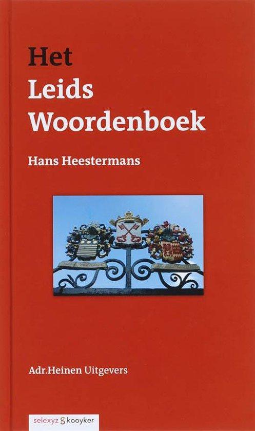 Heestermans, Hans - Het Leids Woordenboek
