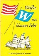 Watjen, H - Weisses im blauen Feld