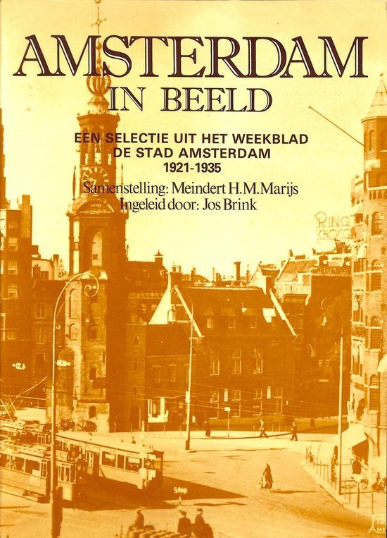 Marys - Amsterdam in beeld