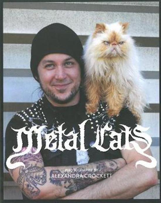 Crockett, Alexandra - Metal Cats