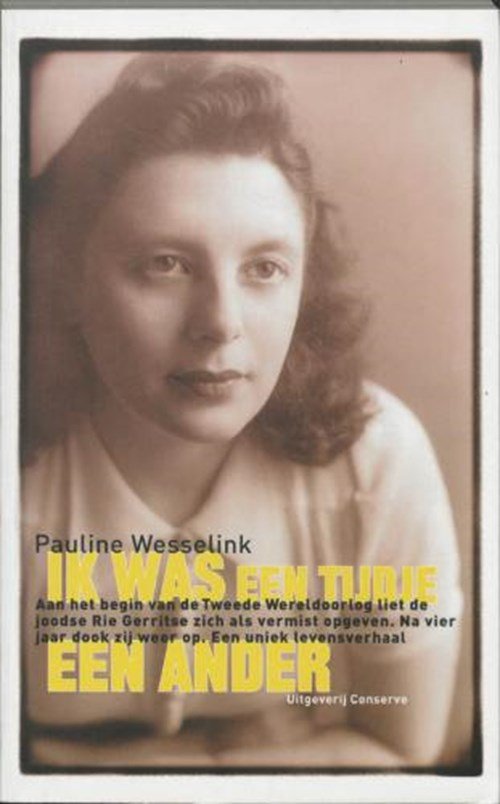 P. Wesselink - Ik was een tijdje een ander