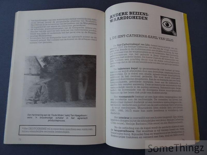 Diriken, Pierre. - Geogids Houthalen-Helchteren L.2.3.12.