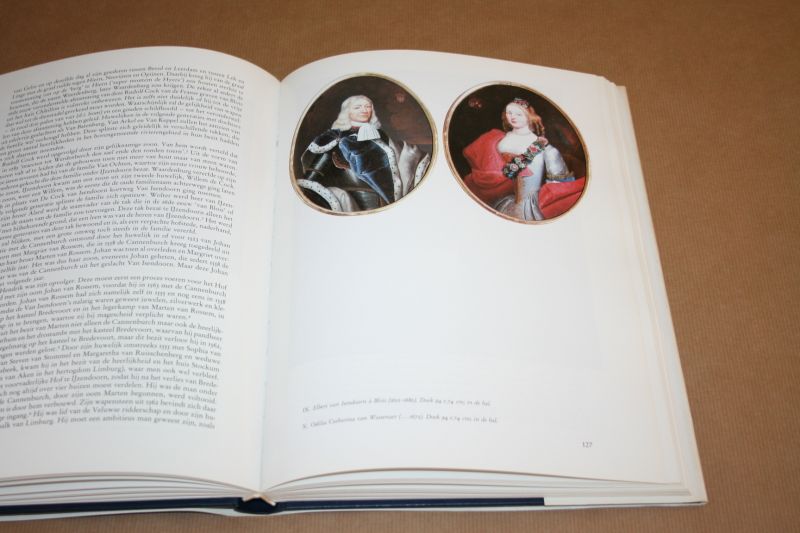 Temminck Groll e.a. - Cannenburch & zijn bewoners