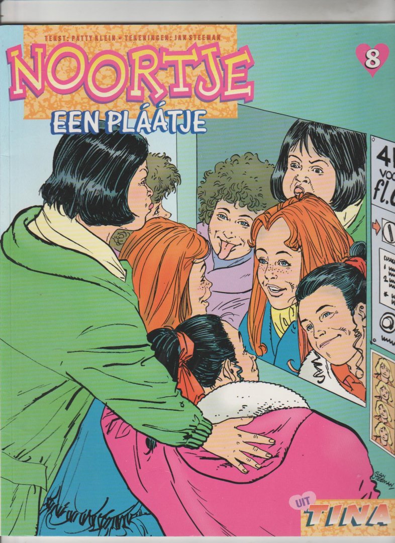 Klein,Patty - Noortje 8