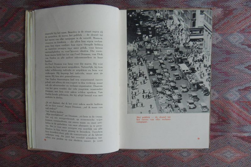 Bührmann, G.H. - Het Geheim van Goed Drukwerk.