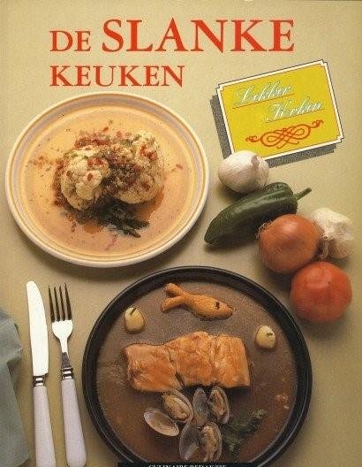 Cocquyt, Etiënne - De slanke keuken / druk 1