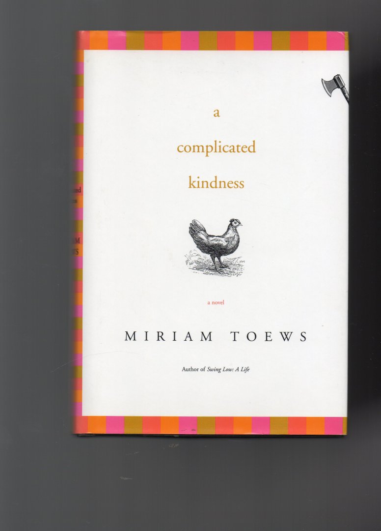 Toews Miriam - A Complicated Kindness