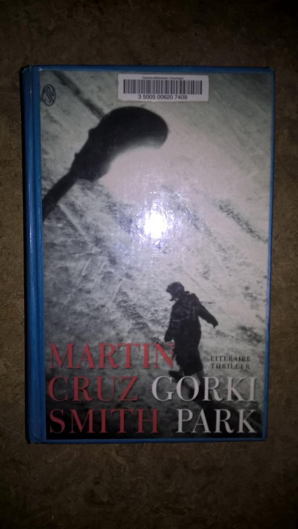 Cruz Smith, Martin - Gorki Park