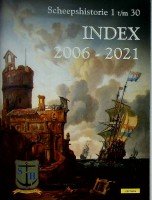 Mulder, J - Scheepshistorie 1 t/m 30 Index 2006-2021