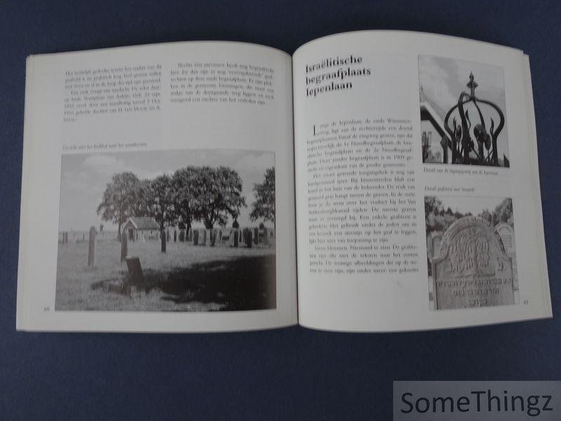 Edward Houting. - Grafbloempjes: Kerkhoven en begraafplaatsen in de gemeente Groningen.