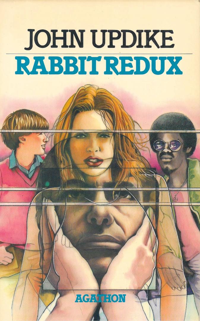 Updike, John - Rabbit redux