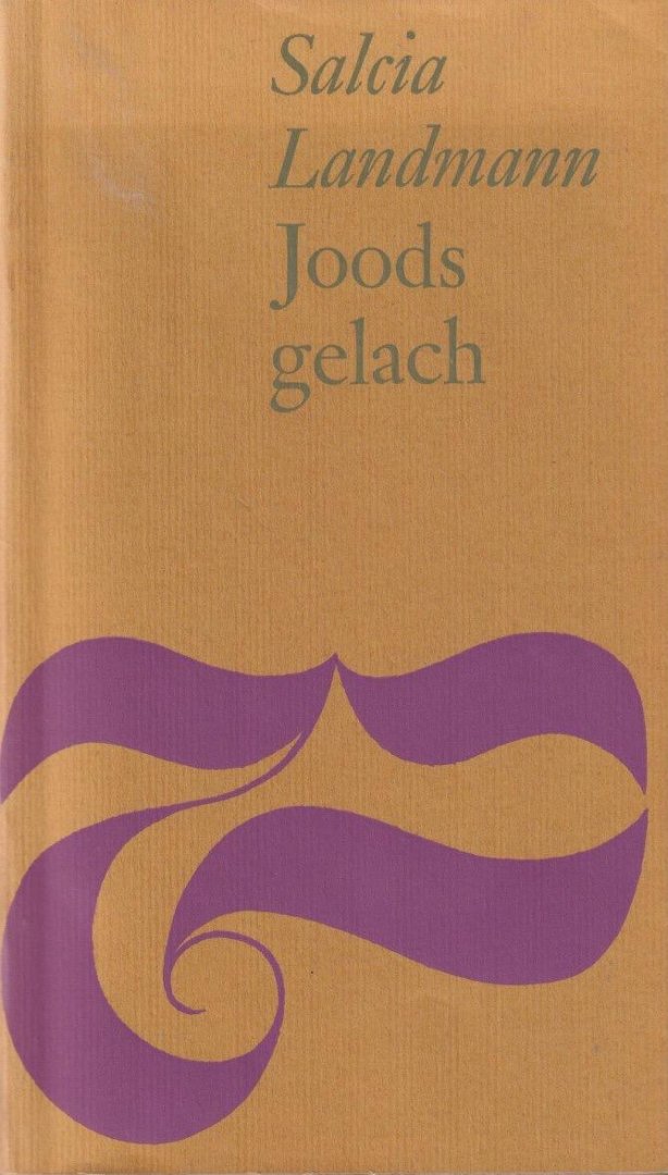 Landmann, Salcia - Joods gelach