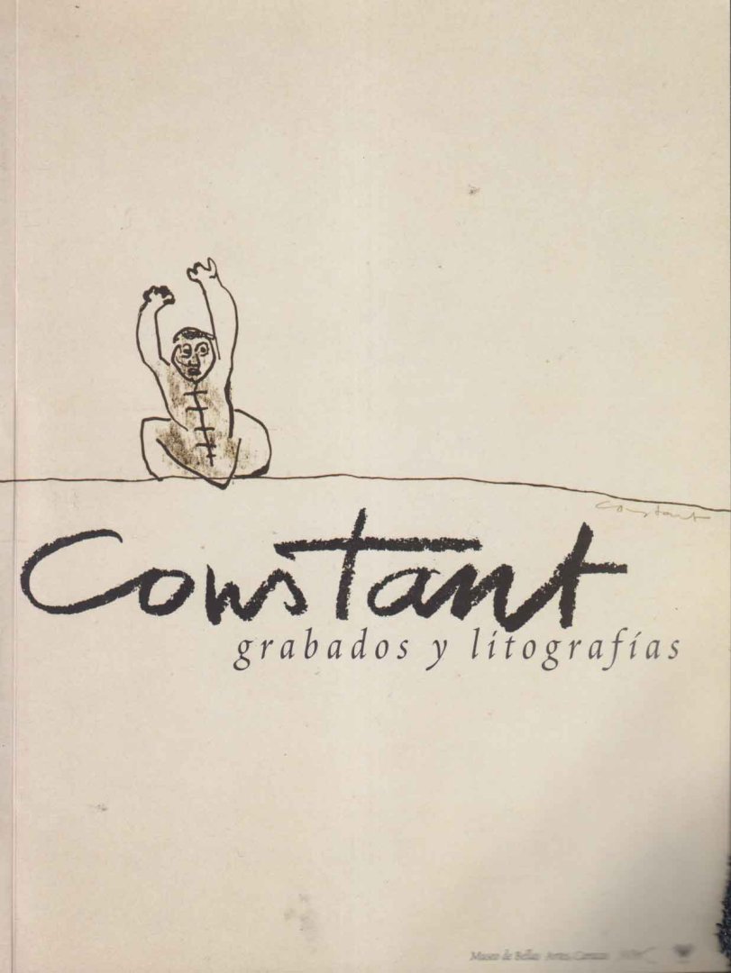  - Constant. Grabados y litografias. Coleccion propiedad del Sr. Karel vn Stuijvenberg