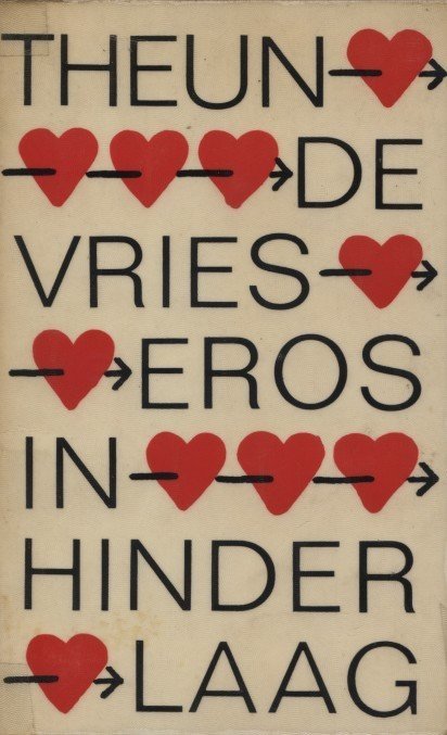 Vries, Theun de - Eros in Hinderlaag