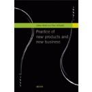 Braet, Johan - Verhaert, Paul - The practice of new products and business