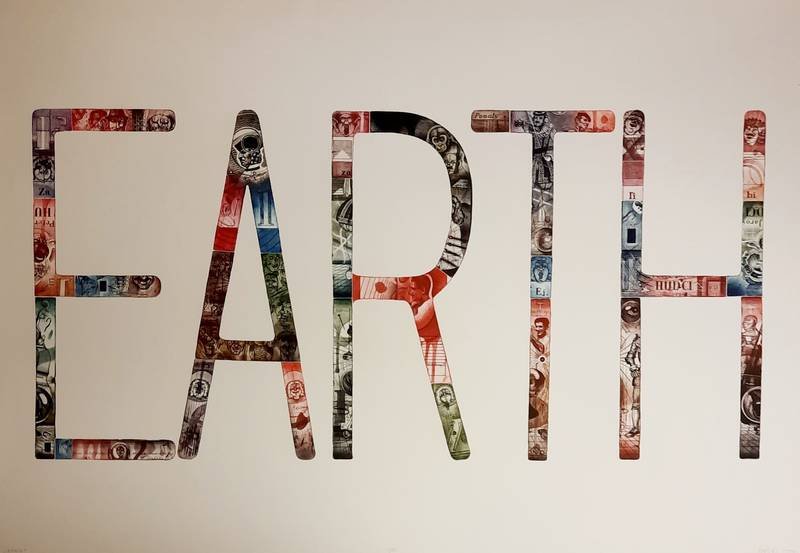 BLAZEJ. BALáZ. (SLOVAKIA) - 'Earth'.