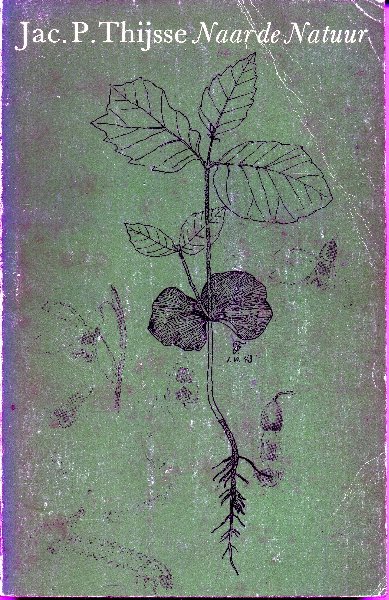 Jac. P. Thijsse - Naar de natuur