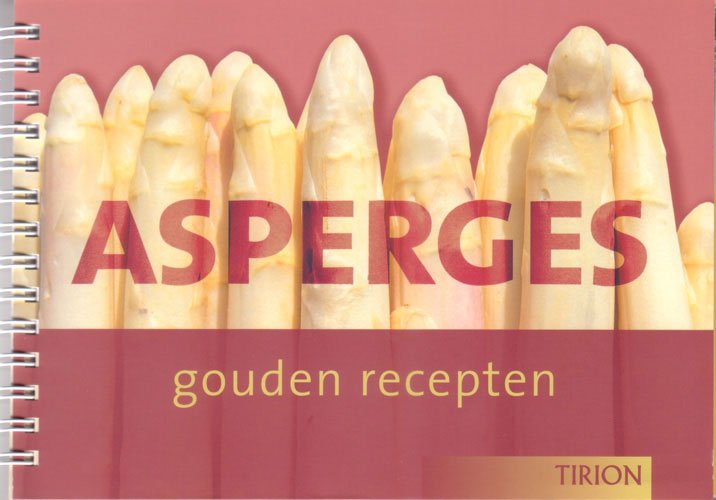 Lamoen, Jo van - Asperges / gouden recepten