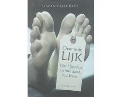 Simon Critchley - Over mijn lijk