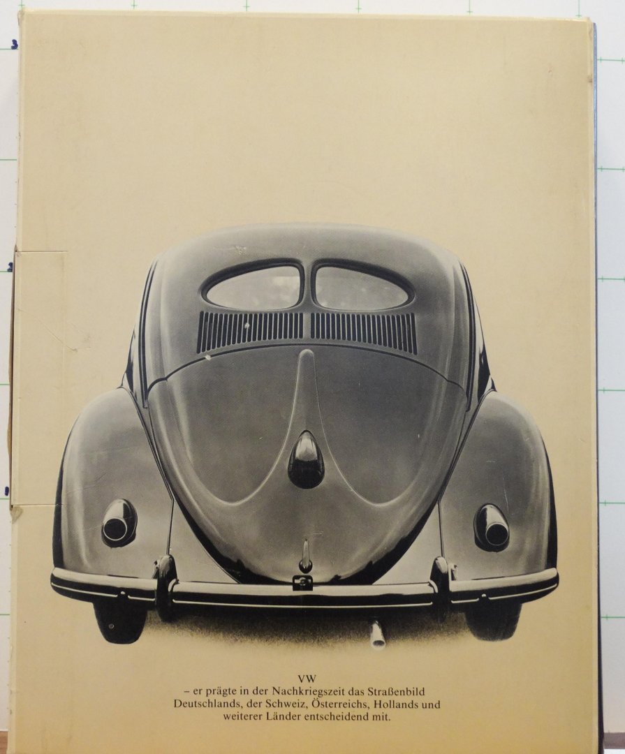 Gloor, Roger - nachkriegswagen - personenautos 1945 - 1960