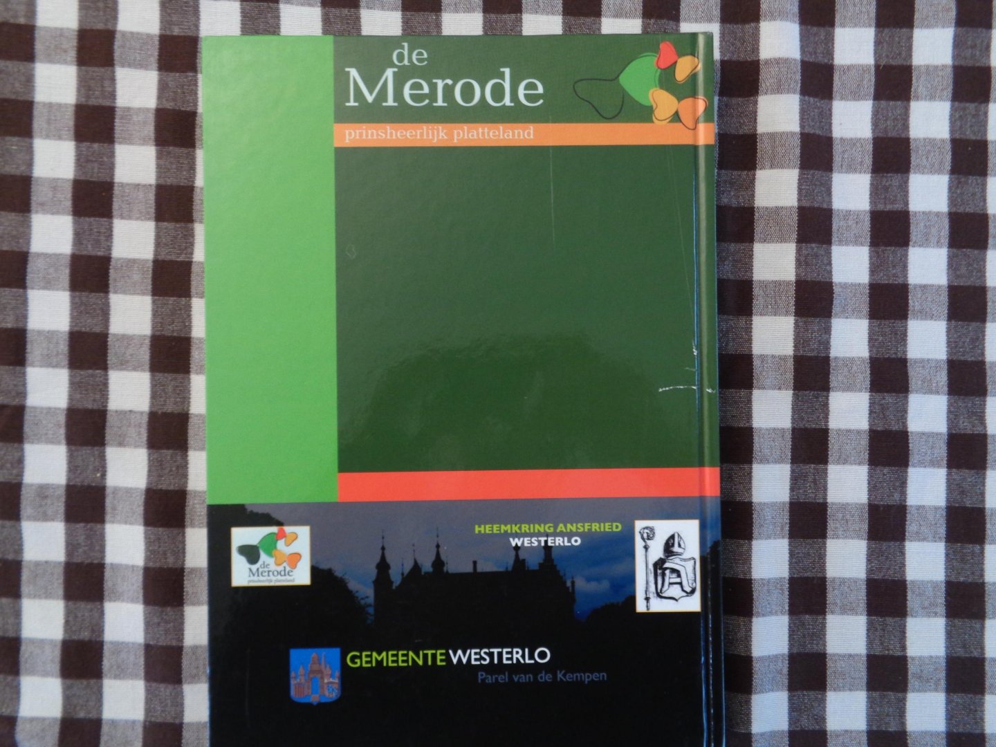 ansfried - het kasteel van gravin jeanne de merode