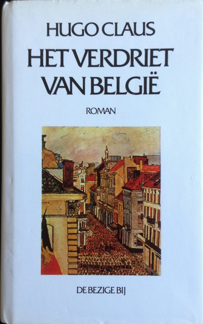 Claus, Hugo - Het verdriet van Belgie