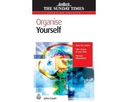 John Caunt - Organise Yourself