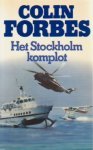 Forbes, Colin - Het Stockholm komplot