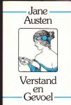 Austen, Jane - Verstand en gevoel roman