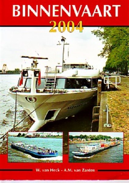w.van heck/a/m.van zanten - binnenvaart 2004