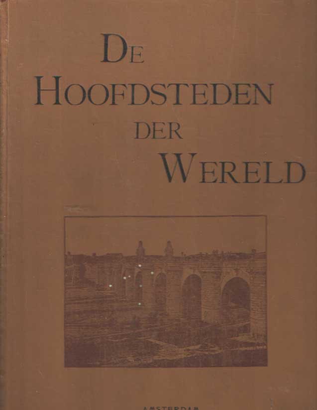 Honigh, C. - De hoofdsteden der wereld