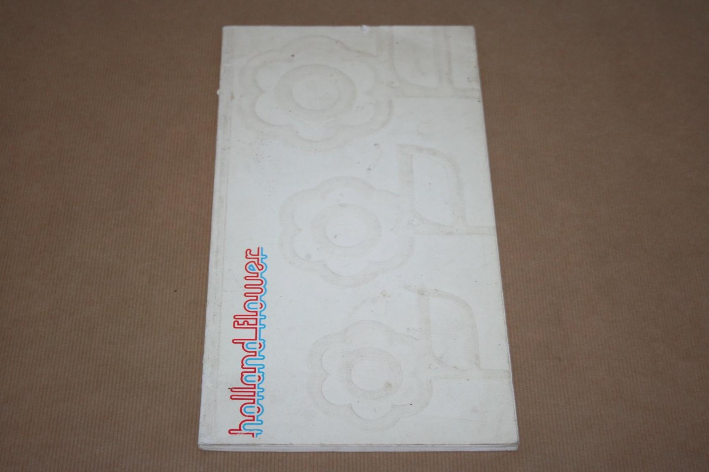  - Catalogus  Holland Flower   (Rozen, tulpen enz.)