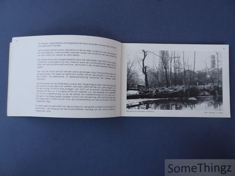 P. Donnay en L. Loneux. - De Luikse steenkolenmijnen. Het einde van de steenkolenmijnen.