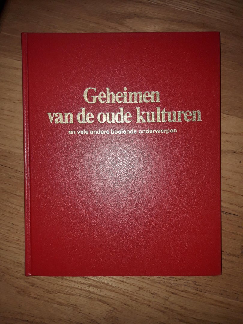 Meerdere - Geheimen van de oude culturen  en vele andere boeiende onderwerpen