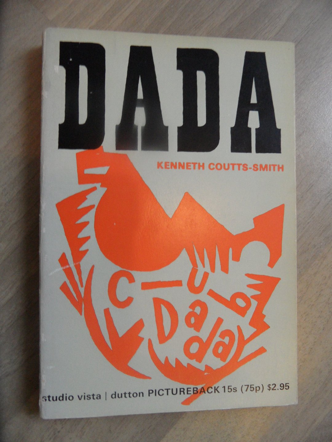 Coutts-Smith, Kenneth - Dada
