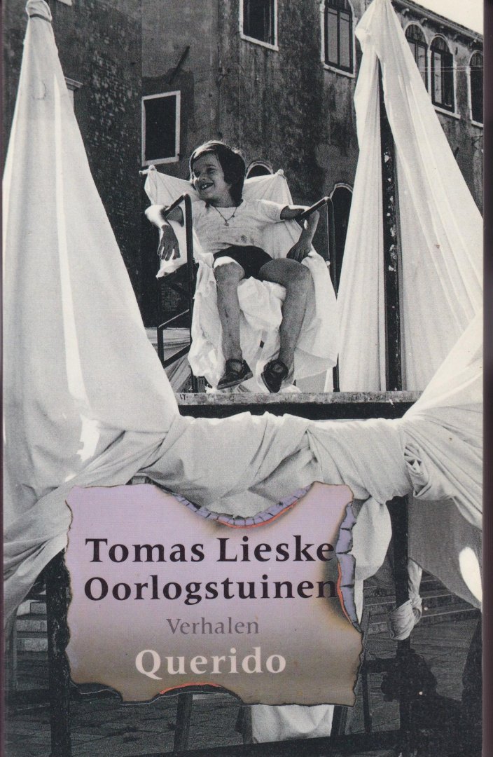 Lieske, Tomas - Oorlogstuinen
