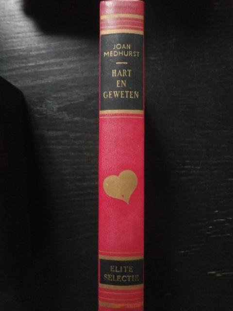 Joan Medhurst - Hart en geweten