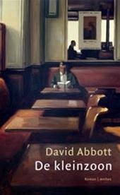 D. Abbott - De kleinzoon - Auteur: David Abbott