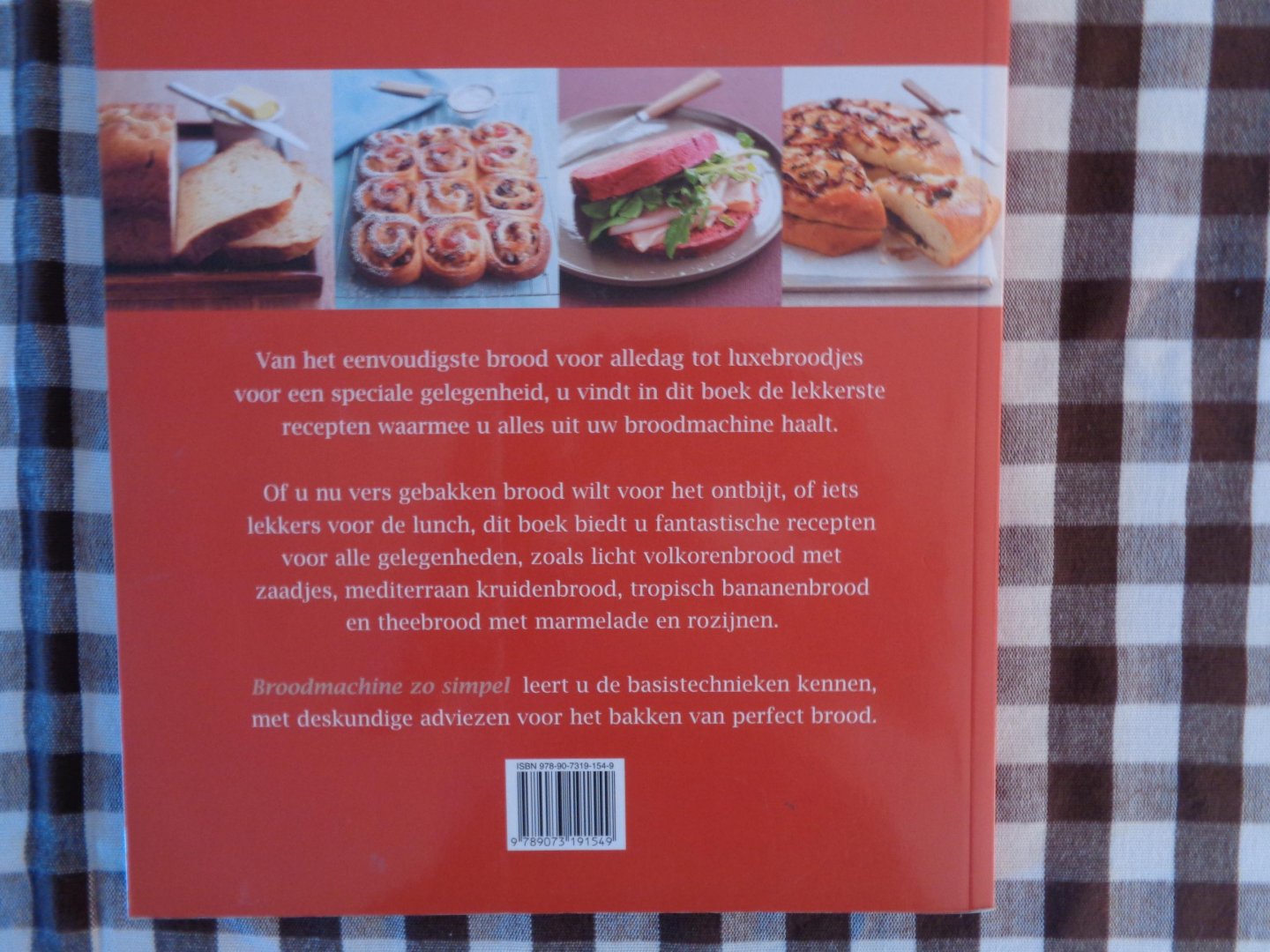 Lewis, S. - Broodmachine / zo simpel