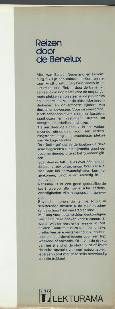 Lekturama - Dwalen door Rotterdam / Reizen door de Benelux