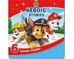 Parragon Books Ltd - Nickelodeon PAW Patrol Heroic Stories