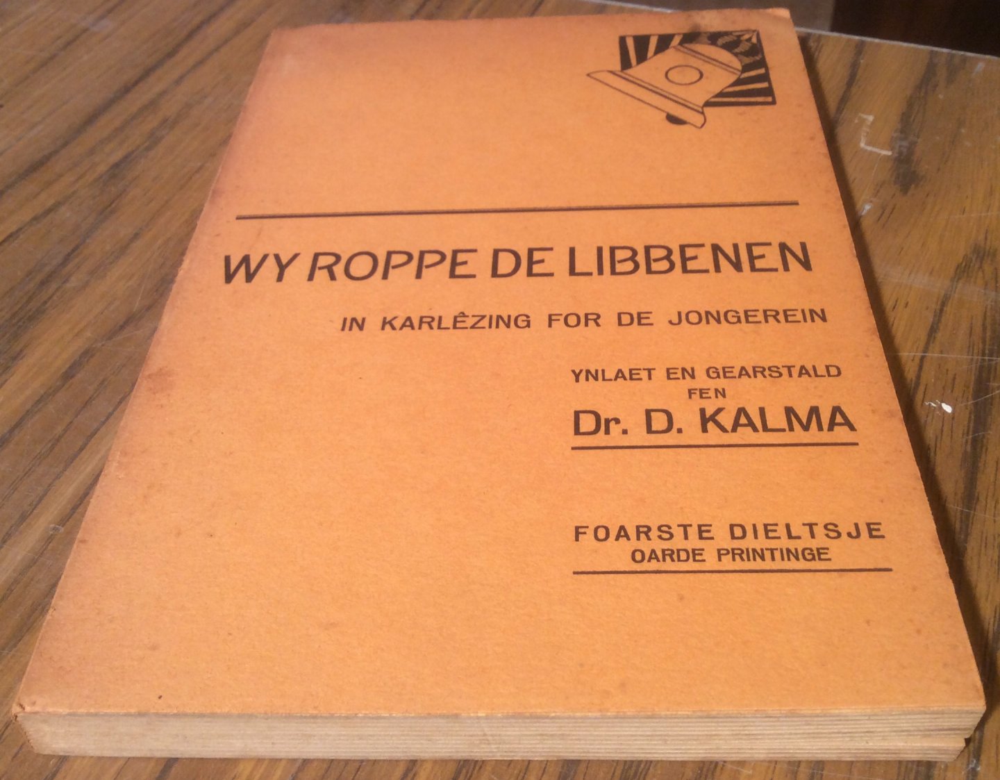 Kalma, Dr. D. - Wy Roppe de Libbenen Kalma, Dr. D.
