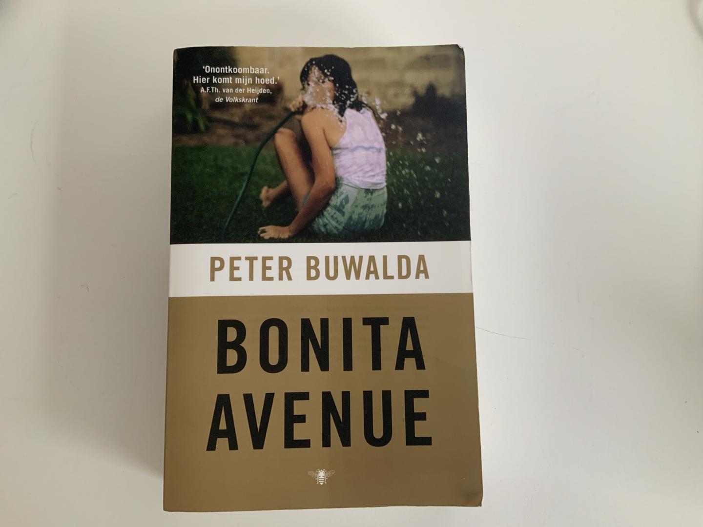 PETER BUWALDA - BONITA AVENUE
